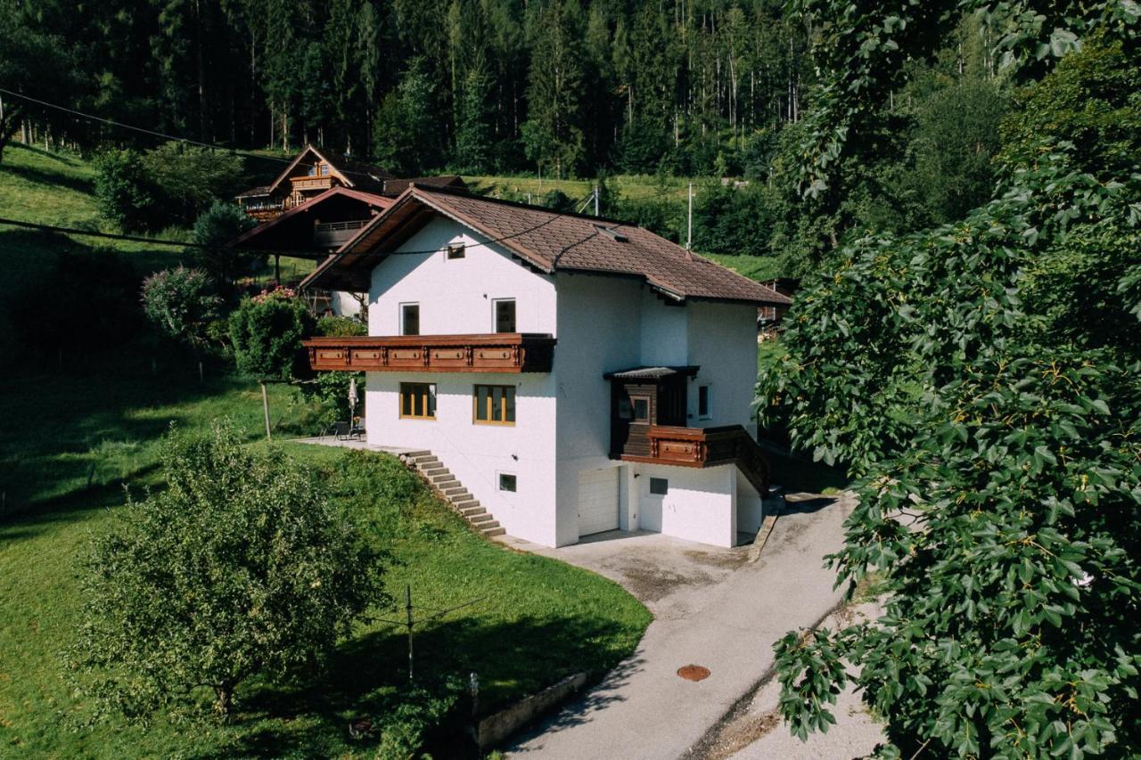 Bacherlhaus 트라운키르헨 외부 사진